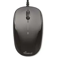 MediaRange MROS213, rechts, Optisch, USB Typ-A, 1000 DPI, Schwarz