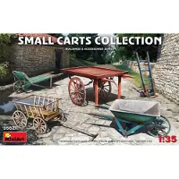 Mini art Small Carts Collection