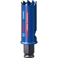 Bosch Expert Tough Material Power Change 22 Mm Lochsäge Für Holz