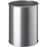 Durable Waste basket metal round 15, 315 mm