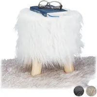 Relaxdays Hocker