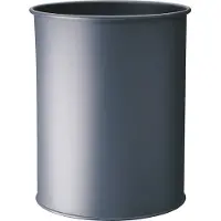 Durable 330158, 15 l, Rund, Metall, Anthrazit, 260 mm, 315 mm