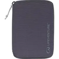 Lifeventure Reisebrieftasche mit RFiD-Schutz, navy blue