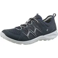 Ecco Terracruise Herrenschuhe Sneaker Slipper Blau Freizeit