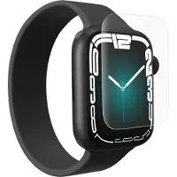 Invisibleshield Ultra Clear+ Apple Watch Series 8 und 7 45 mm Schutzfolie Displayschutz Für Smartwatch