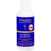 ALLERGIKA Pharma GmbH Allergika Mildes Lipo Duschöl 200 ml