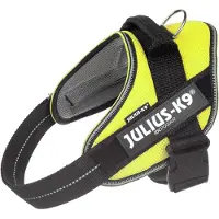 Julius-K9 Julius K9 IDC Powair - Hundegeschir - Neon - XL -71-96 cm