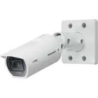 Panasonic i-Pro WV-U1532LA - Netzwerk-Überwachungskamera - Bullet - Außenbereich - staubbeständig/wasserfest - Farbe (Tag&Nacht)