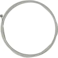 Jagwire Schaltzug Basic Stahl verzinkt 1,2 x 2300 mm Silber - günstiger Ersat....