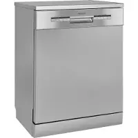 Exquisit Geschirrspüler GSP9112-030E weiss | Spülmaschine 60 cm | 12 Maßgedecke | Startzeitvorwahl | Power+ | ECO Modus | Standgerät