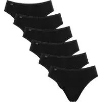 Sloggi 6er Pack 24/7 Cotton Tai Slip
