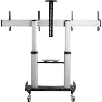StarTech.com Soporte TV Startech STNDMTVDUO 60" 37"