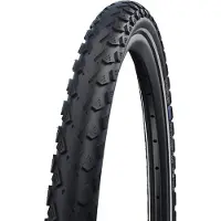 Schwalbe Starrer Reifen Land Cruiser Plus 28X2.00 Act P-G Twinsk.