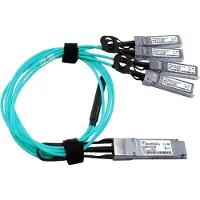 BlueOptics Sophos QSFP28-SFP28-2M kompatibles AOC QSFP28 BO282703L2M
