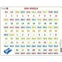 Larsen Puzzles Divi-Rätsel