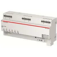 Busch-Jaeger LED-Dimmer 6x315 W/VA UD/S6.315.2.1 KNX REG-Universal-Dimmaktoren
