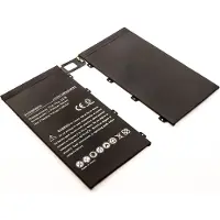 AGI Akku kompatibel mit Apple iPad Pro A1577 - Akku - 10.300 mAh