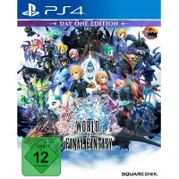 World of Final Fantasy D1 Edition