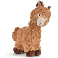 Nici Plüsch Llama Alpaka Al Paka 20cm, GRÜN