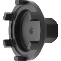 Bgs Differential Groove Nut Key, 646 g
