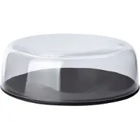 Continenta Duraore Käseglocke u. Deckelschüssel, Ø 27 cm