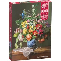 CherryPazzi Puzzle Pocit léta 1000 dílků