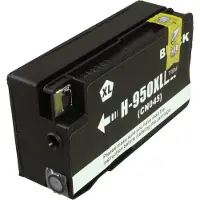 Ampertec Tinte ersetzt HP CN045AE 950XL schwarz
