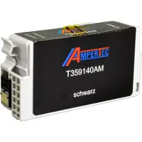 Ampertec Tinte ersetzt Epson C13T35914010 35XL black
