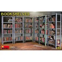 Other 1:35 Bücherregale (6)