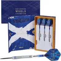 Unicorn Phase 6 World Champion Gary Anderson Steel Dart Presentation Box 1 Satz