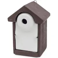 Cj Wildlife CJWILDLIFE CJ Woodstone Nistkasten braun 28 mm (FSC)