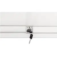 MAGNETOPLAN Ersatzschloss Schaukasten Schaukasten CC 1214000 1214100 1214200 1214300 2 Schlüssel