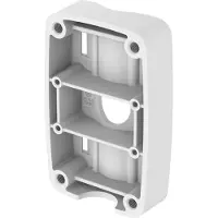 Hanwha Masthalterung SBP-300PMW2 Weiss 1 Stück