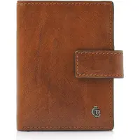 Castelijn & beerens Rien RFID Mini Wallet 10cc natural
