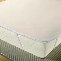TRAUMSCHLAF Molton Matratzenauflage