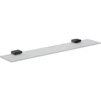 Emco Loft Ablage, Kristallglas sanitiert, 600mm, 0510