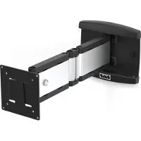 SMS Icon 3D Small Alu/Black