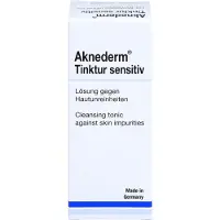 Aknederm Tinktur sensitiv
