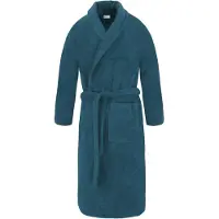 Normani Unisex Baumwoll-Bademantel 450 g/m² Flee - 1411