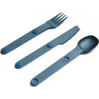 Full Windsor Magware MAG-SS-BLU Deep Sea Blue, Outdoor Besteck
