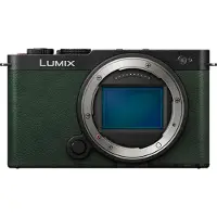 Panasonic Lumix S9 Gehäuse Dark Olive