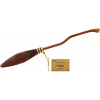 Noble Collection Junior Nimbus 2000 Besenreplik Golden Golden One Size