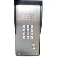 GSM Activate 4G GSM Gegensprechanlage mit Tastatur