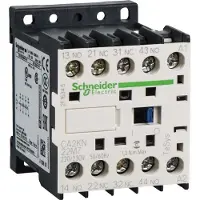 Schneider Electric Schneider SCHÜTZ 2S/2Ö AC1 LC1K098P7S33520A 230V 50/60HZ S335