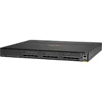 HP E Aruba 8360 Switch Bundle, 12C v2, Port to Power, Airflow 3 Fans, 2 Power Supply Units