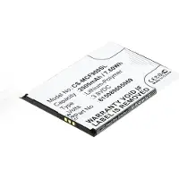 AGI Akku kompatibel mit Mobistel 615080005069 - Akku - 2.000 mAh