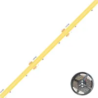 EVN LED-Lichtband IP20 24V 10W/m 1005lm/m 3000K L 500cm