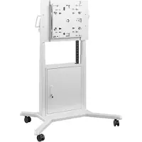 Hagor HP Twin Lift M-Flip mob. motor. hoehenv. Liftsys. pass. f. Samsung Flip 140cm 55Zoll VESA 400x