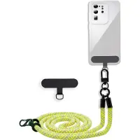 Cadorabo Handykette für Sony Xperia E1 Necklace Hülle mit verstellbarem Kordelband