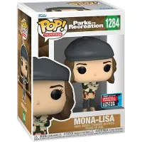 Funko POP! Pop! Television: Parks and Recreation – Mona Lisa Saperstein #1284 (Exklusiv für die Herbstmesse 2022)